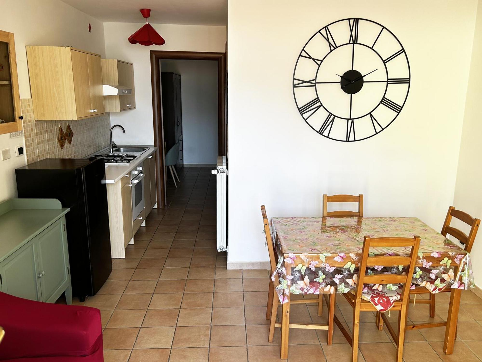 Ferienwohnung 4Flats In Orto Di Venanzio Barrea Zimmer foto