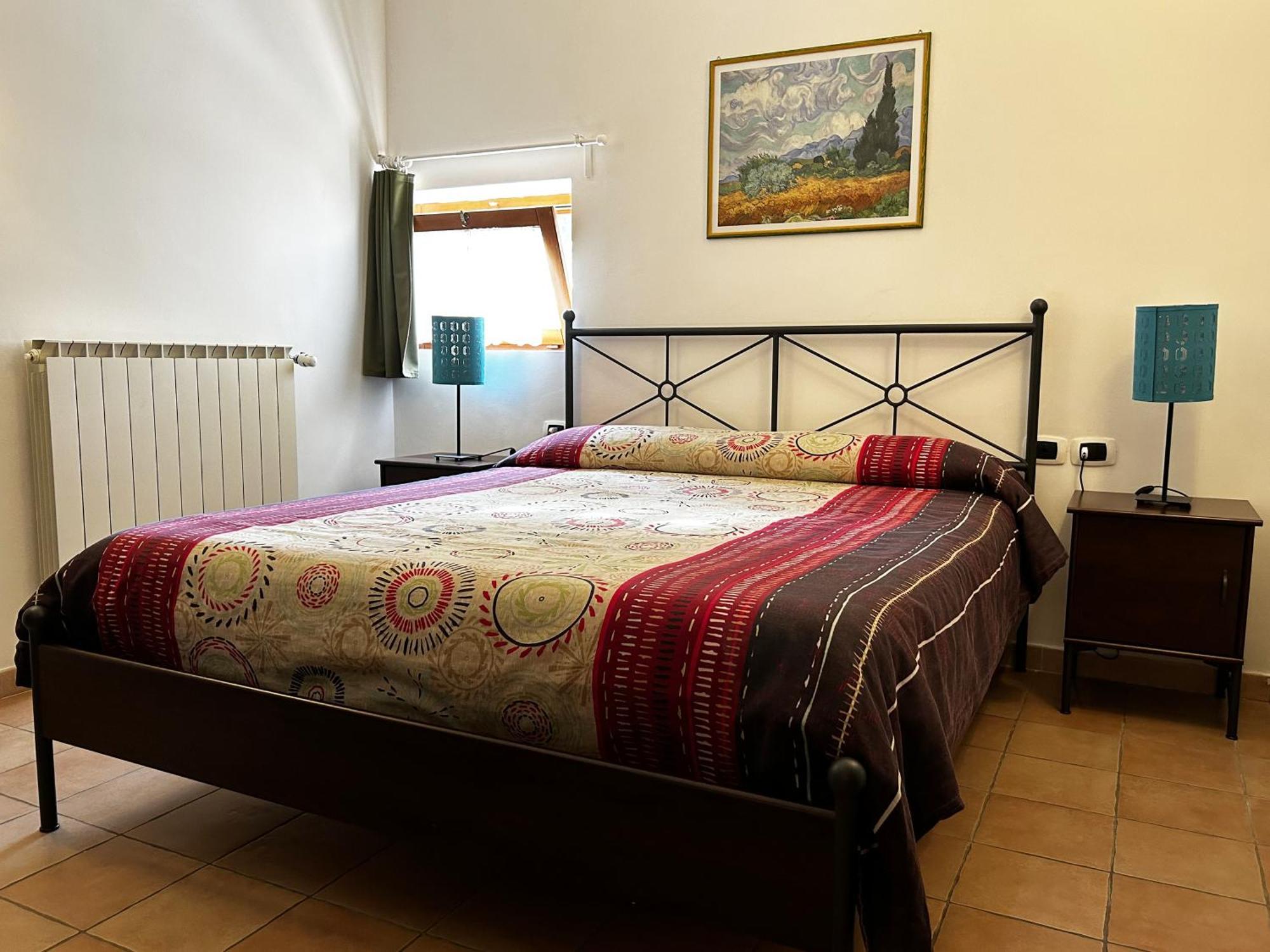 Ferienwohnung 4Flats In Orto Di Venanzio Barrea Zimmer foto