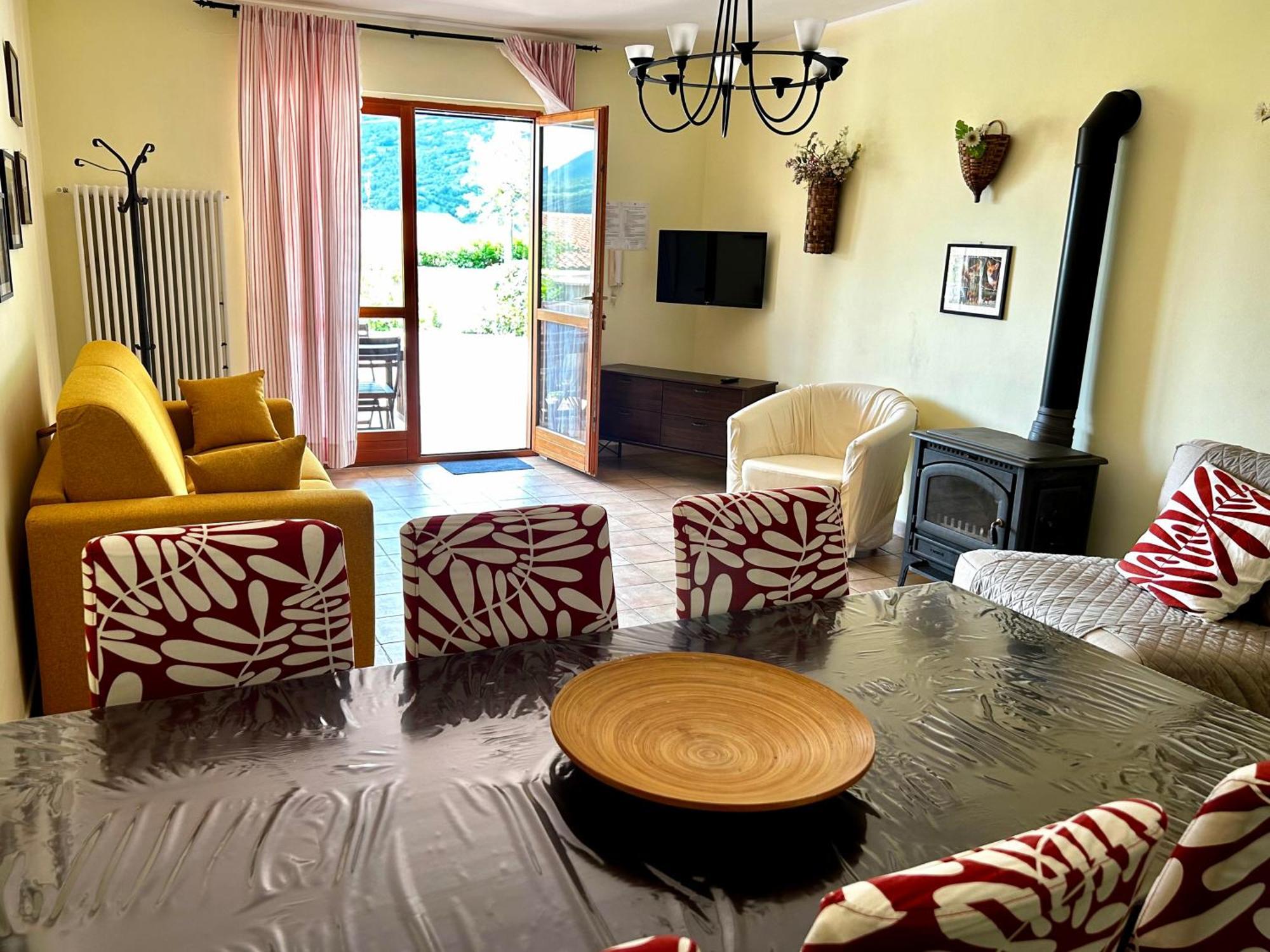 Ferienwohnung 4Flats In Orto Di Venanzio Barrea Zimmer foto