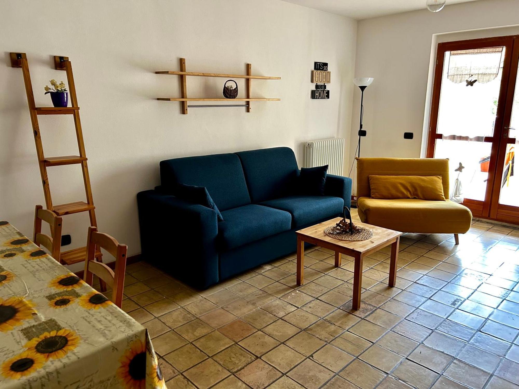Ferienwohnung 4Flats In Orto Di Venanzio Barrea Zimmer foto