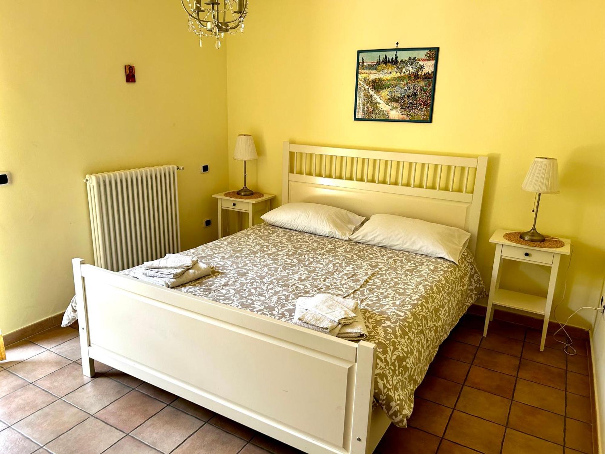 Ferienwohnung 4Flats In Orto Di Venanzio Barrea Zimmer foto