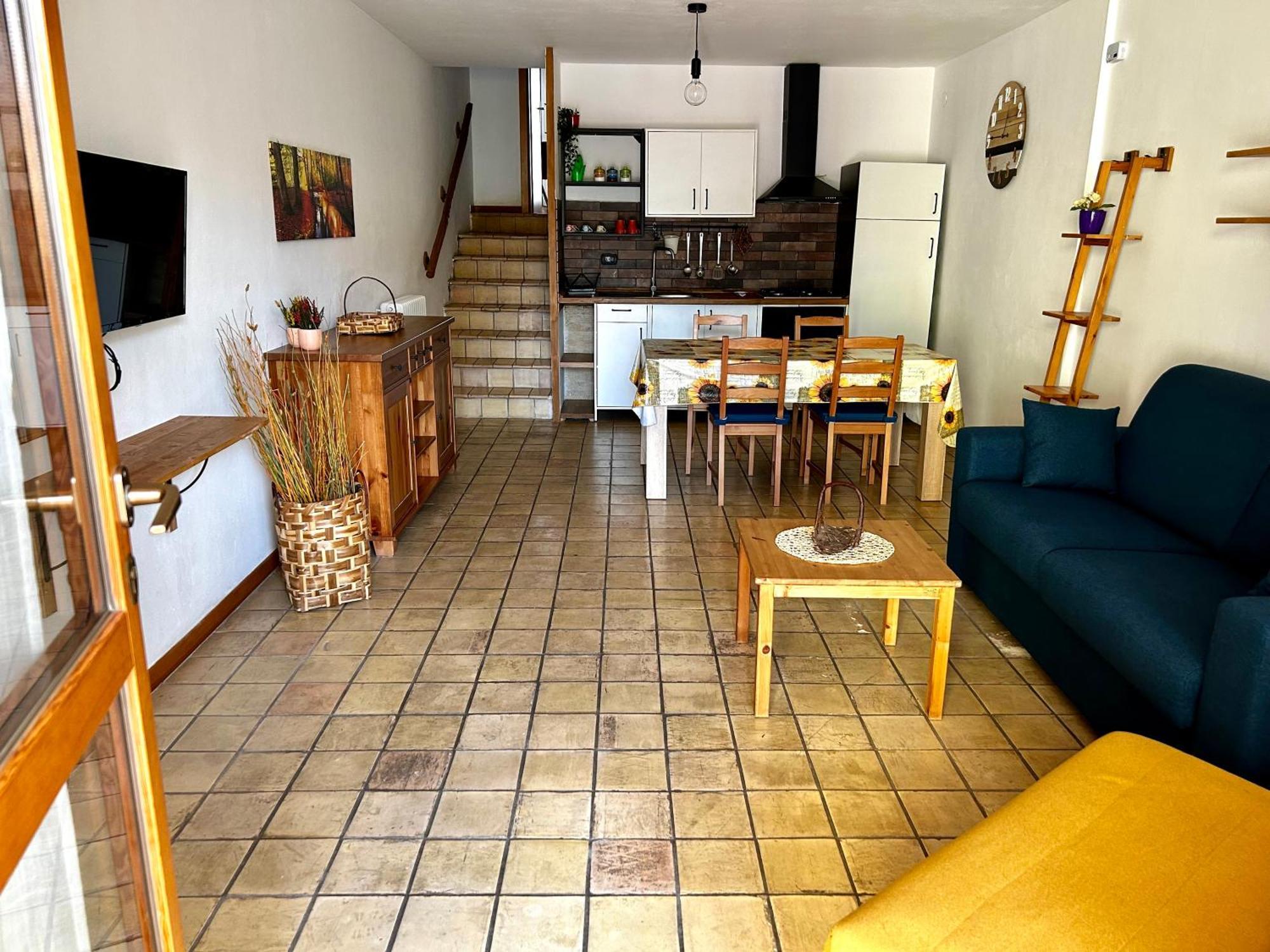 Ferienwohnung 4Flats In Orto Di Venanzio Barrea Zimmer foto