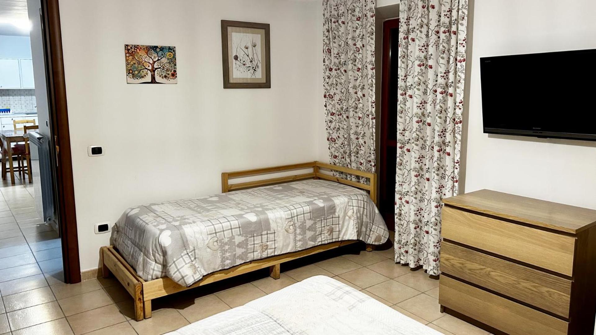 Ferienwohnung 4Flats In Orto Di Venanzio Barrea Zimmer foto