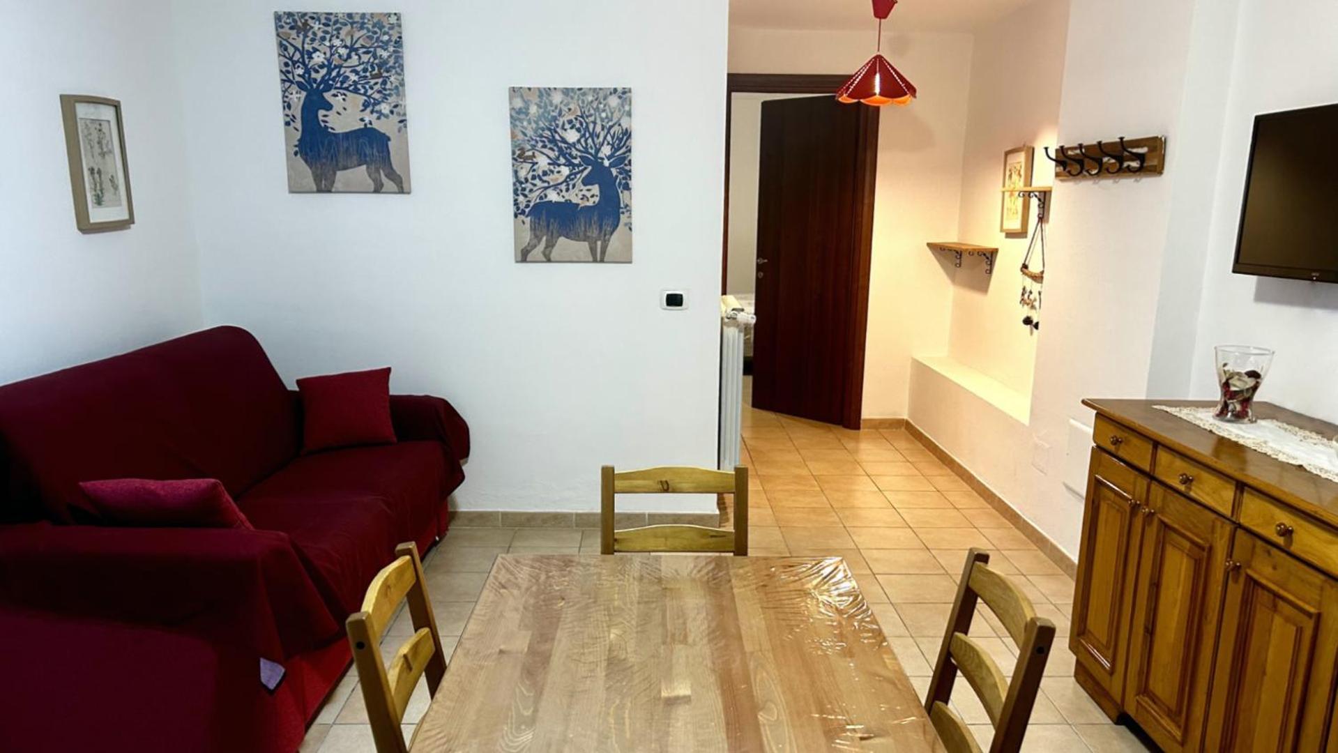Ferienwohnung 4Flats In Orto Di Venanzio Barrea Zimmer foto