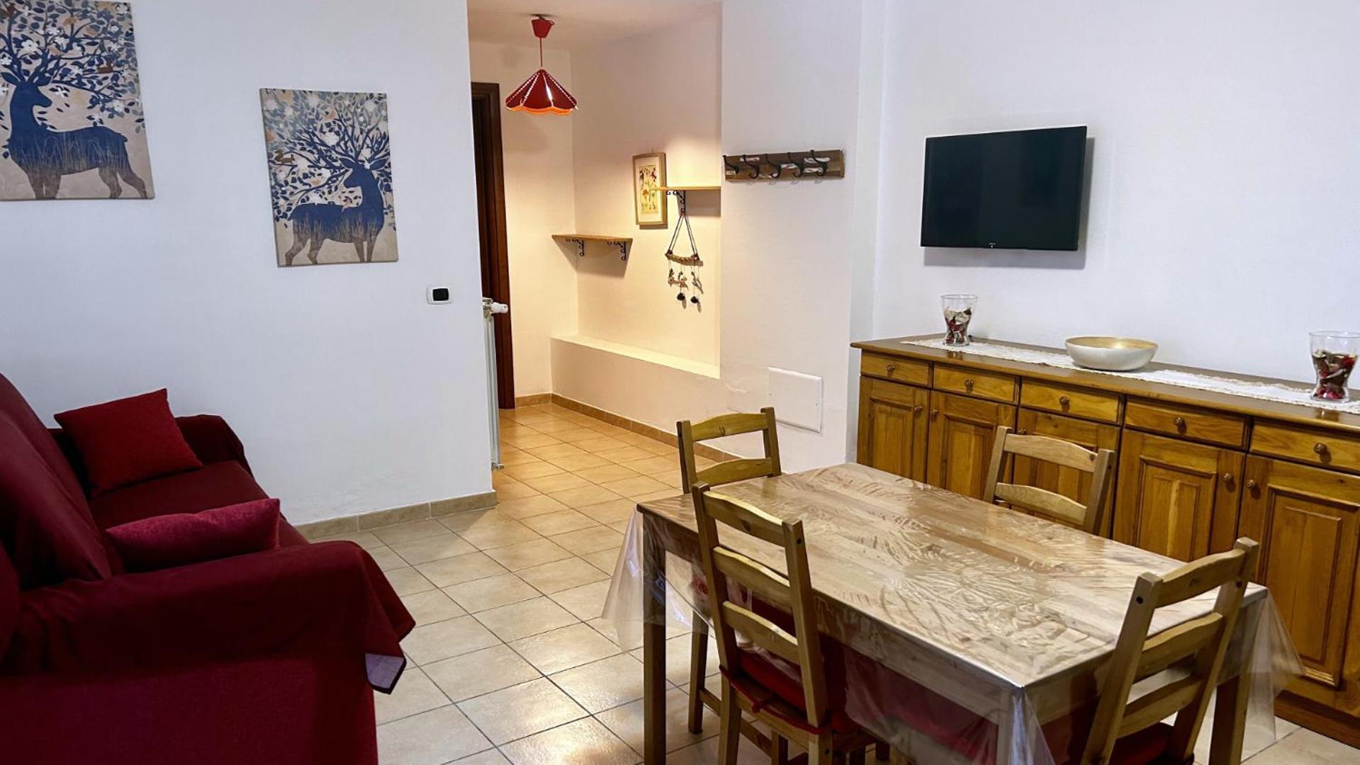 Ferienwohnung 4Flats In Orto Di Venanzio Barrea Exterior foto